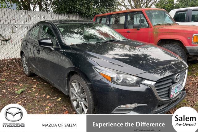 used 2018 Mazda Mazda3 car