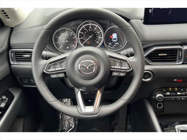 new 2025 Mazda CX-5 car, priced at $33,855