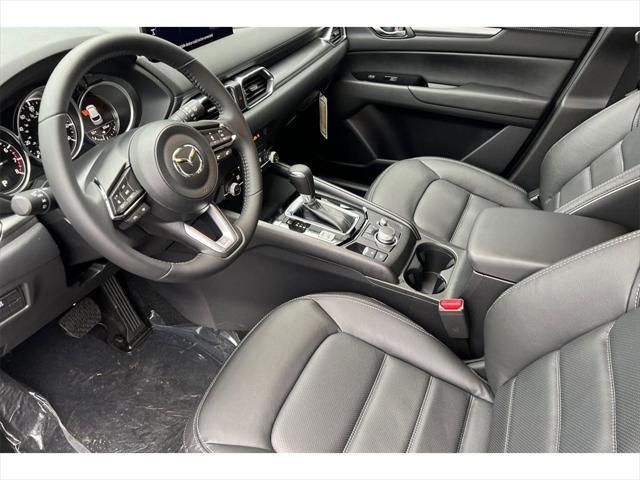 new 2025 Mazda CX-5 car, priced at $33,855