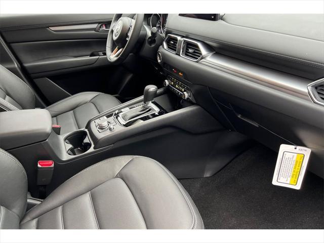 new 2025 Mazda CX-5 car, priced at $33,855