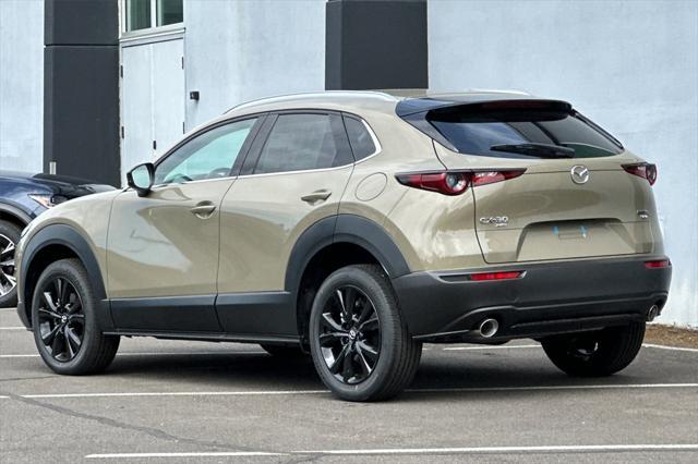 new 2024 Mazda CX-30 car, priced at $32,030