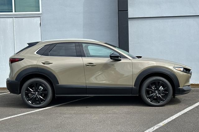 new 2024 Mazda CX-30 car, priced at $32,030