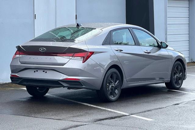 used 2021 Hyundai Elantra car, priced at $16,407