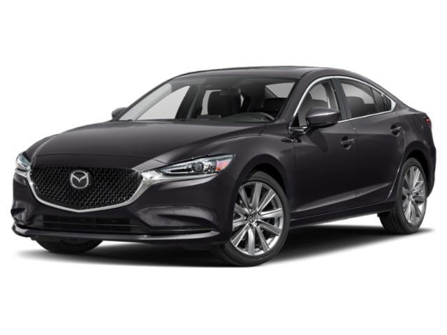 used 2021 Mazda Mazda6 car, priced at $23,995