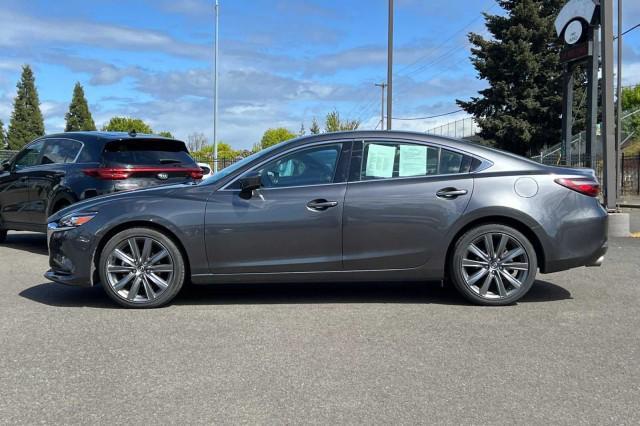 used 2021 Mazda Mazda6 car, priced at $23,599