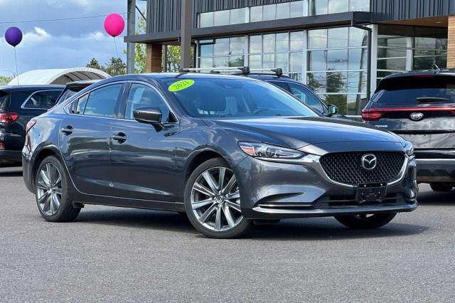 used 2021 Mazda Mazda6 car, priced at $23,599