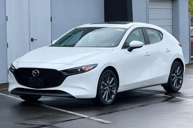 new 2024 Mazda Mazda3 car, priced at $28,311