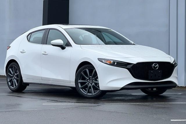 new 2024 Mazda Mazda3 car, priced at $28,311