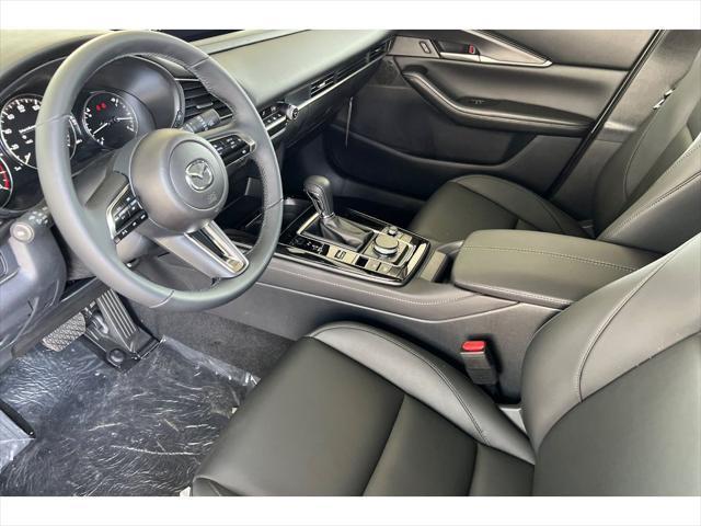 new 2025 Mazda CX-30 car, priced at $29,060
