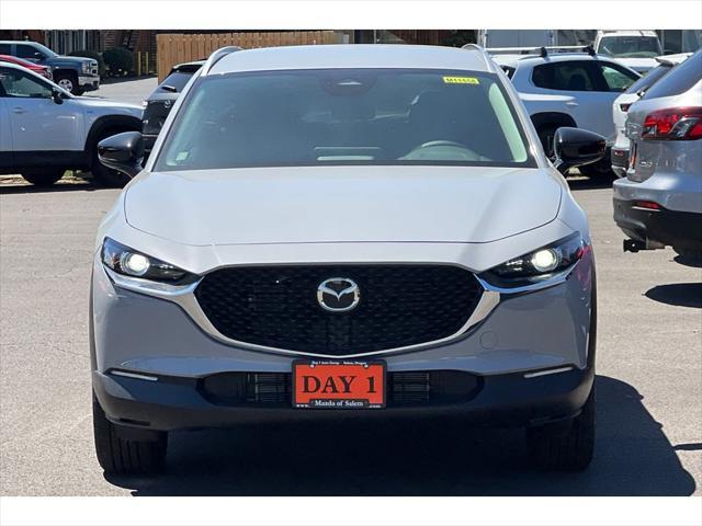 new 2025 Mazda CX-30 car, priced at $29,060