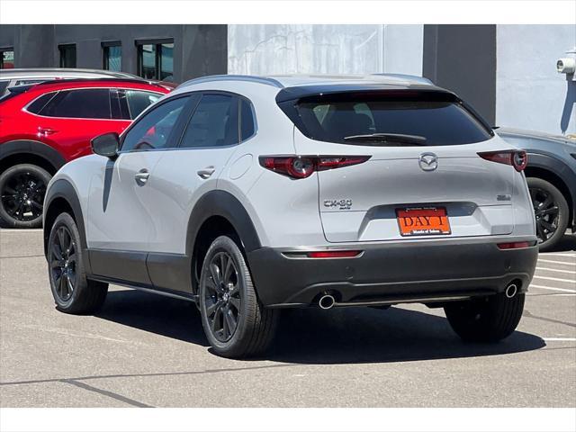 new 2025 Mazda CX-30 car, priced at $29,060
