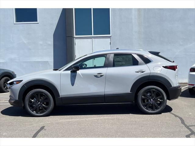 new 2025 Mazda CX-30 car, priced at $29,060
