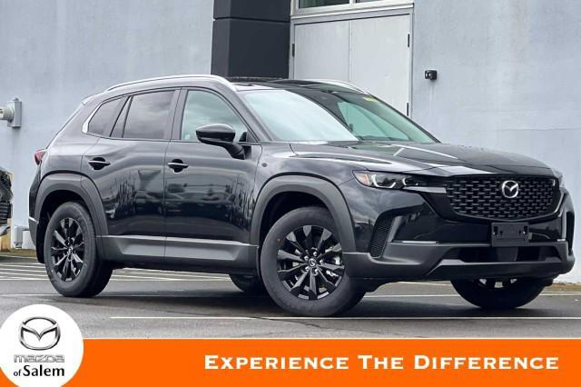 new 2024 Mazda CX-50 car, priced at $32,325