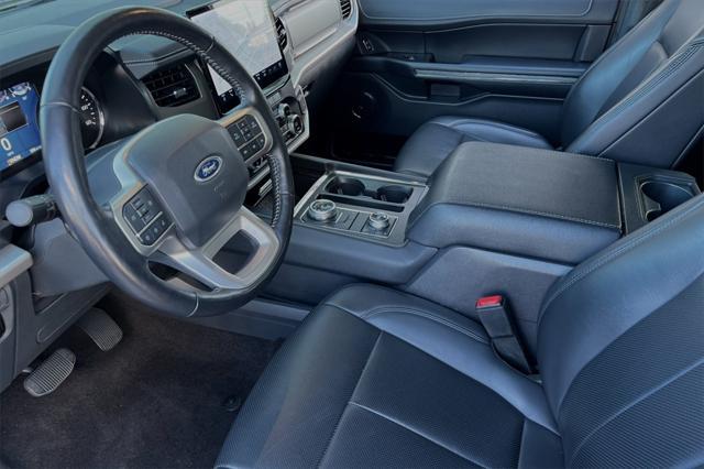 used 2023 Ford Expedition car, priced at $48,995