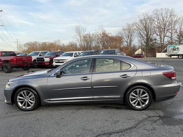 used 2015 Lexus LS 460 car, priced at $21,995