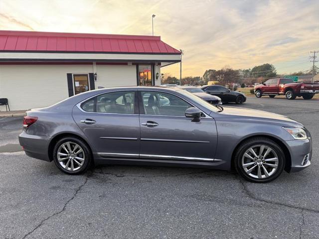 used 2015 Lexus LS 460 car, priced at $21,995