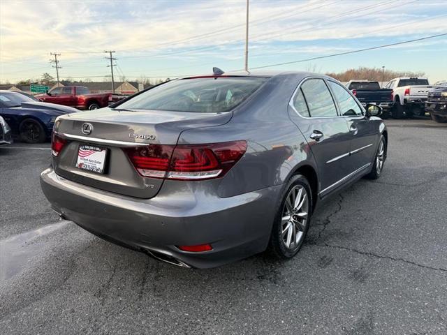 used 2015 Lexus LS 460 car, priced at $21,995