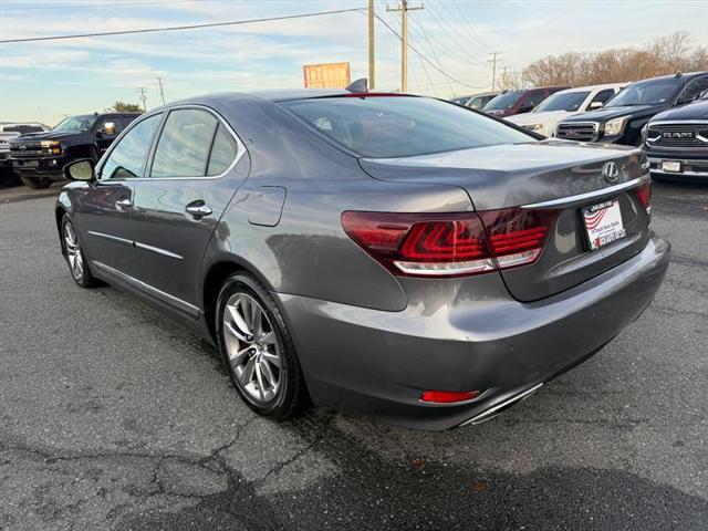 used 2015 Lexus LS 460 car, priced at $21,995