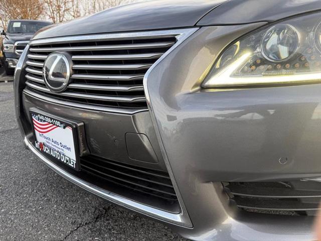 used 2015 Lexus LS 460 car, priced at $21,995