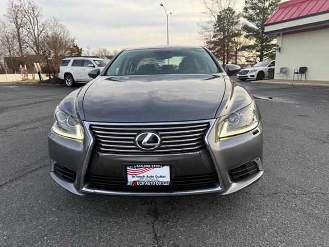 used 2015 Lexus LS 460 car, priced at $21,995