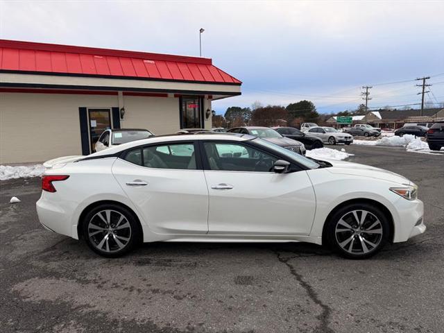 used 2016 Nissan Maxima car