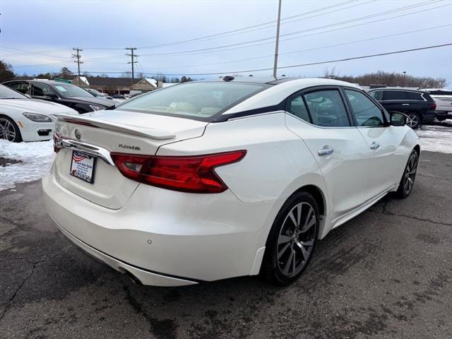 used 2016 Nissan Maxima car