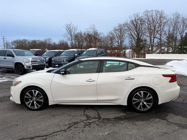 used 2016 Nissan Maxima car