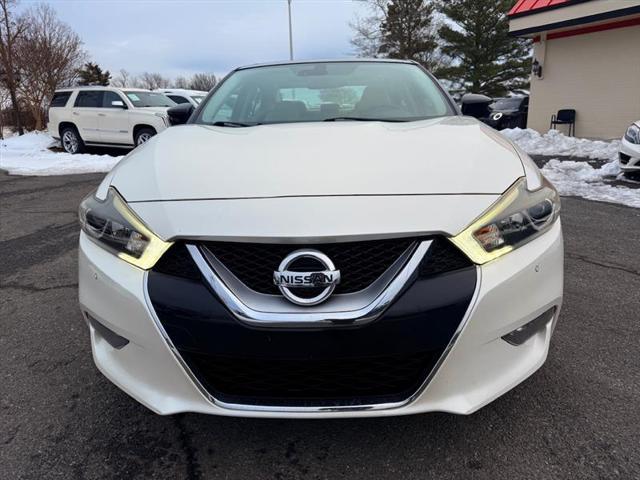 used 2016 Nissan Maxima car