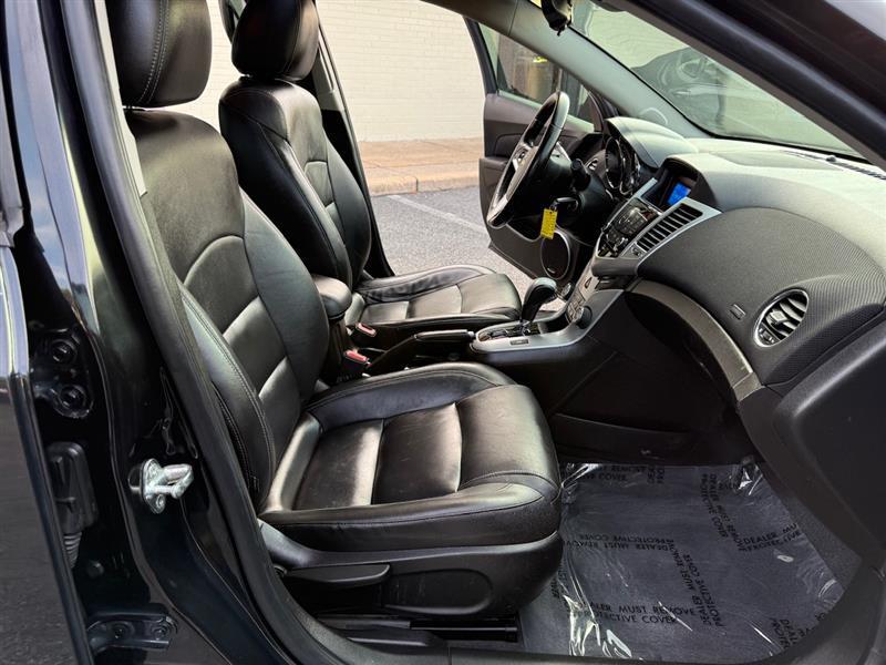 used 2012 Chevrolet Cruze car, priced at $5,995
