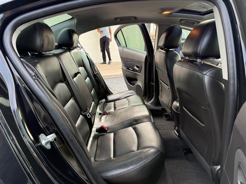 used 2012 Chevrolet Cruze car, priced at $5,995