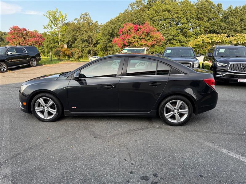 used 2012 Chevrolet Cruze car, priced at $5,995