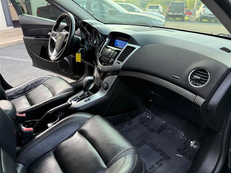 used 2012 Chevrolet Cruze car, priced at $5,995