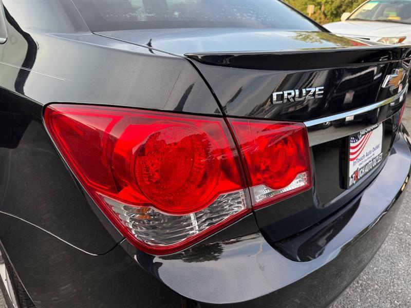 used 2012 Chevrolet Cruze car, priced at $5,995