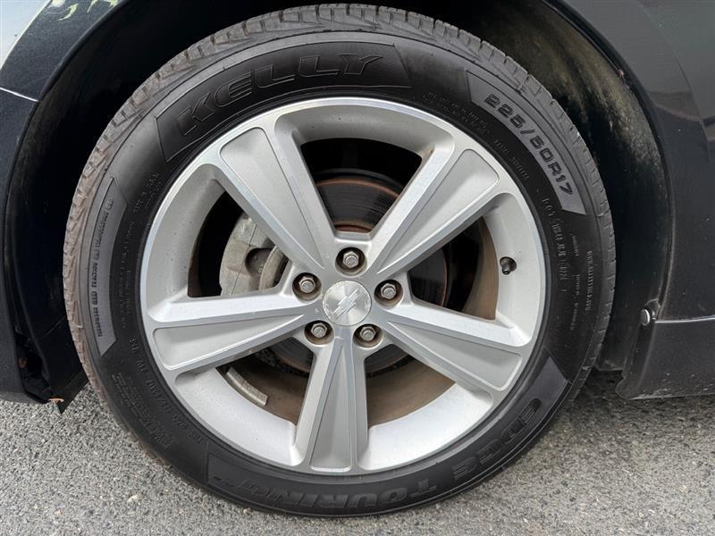 used 2012 Chevrolet Cruze car, priced at $5,995