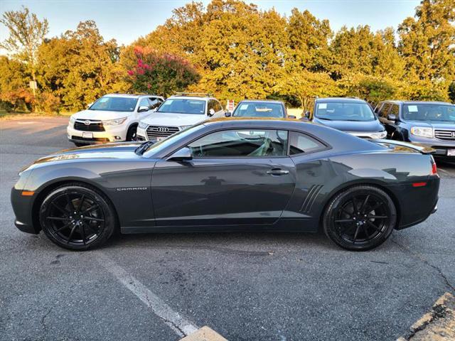 used 2015 Chevrolet Camaro car, priced at $14,995