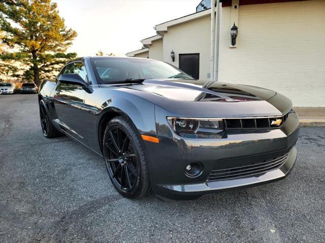 used 2015 Chevrolet Camaro car, priced at $14,995