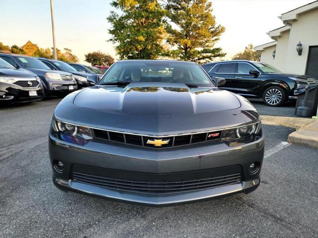 used 2015 Chevrolet Camaro car, priced at $14,995