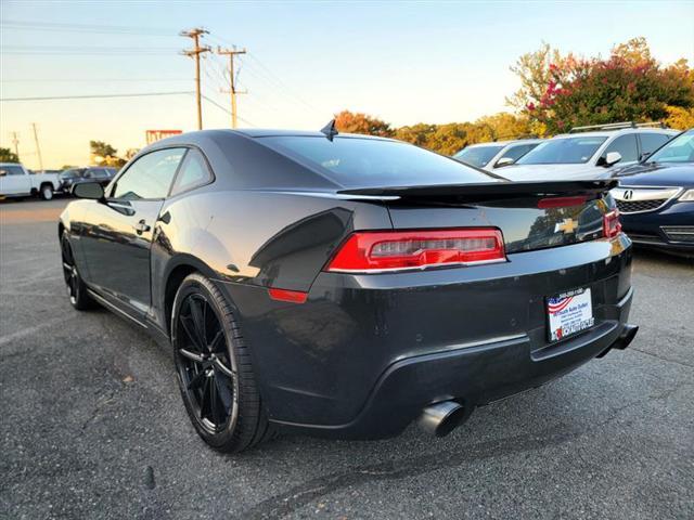 used 2015 Chevrolet Camaro car, priced at $14,995