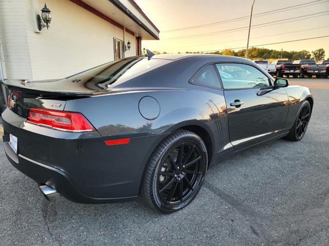 used 2015 Chevrolet Camaro car, priced at $14,995