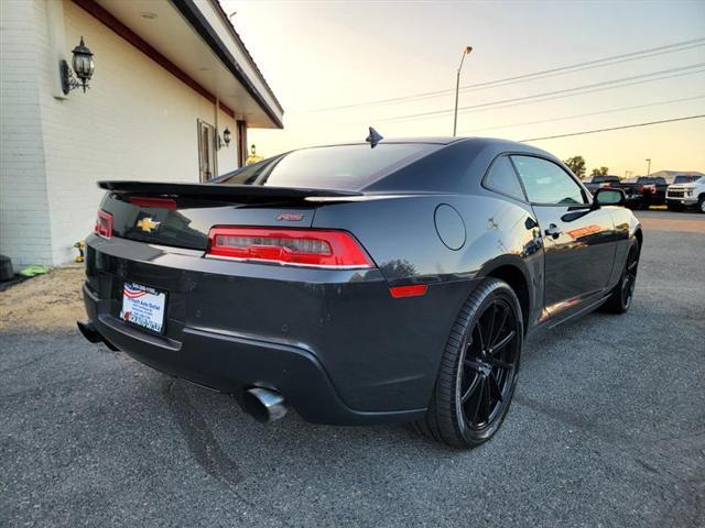 used 2015 Chevrolet Camaro car, priced at $14,995