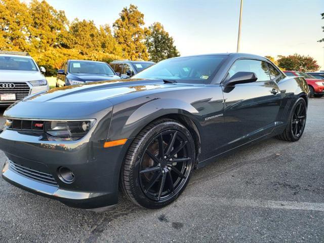 used 2015 Chevrolet Camaro car, priced at $14,995