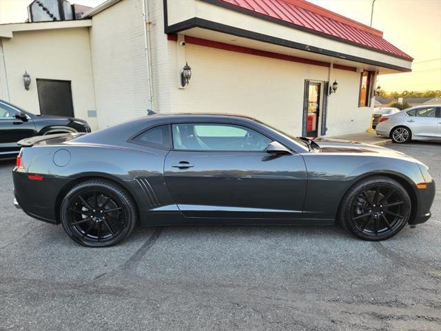 used 2015 Chevrolet Camaro car, priced at $14,995