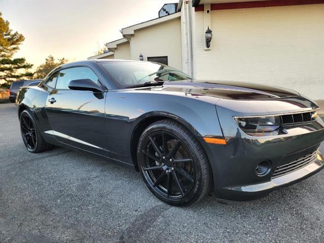 used 2015 Chevrolet Camaro car, priced at $14,995