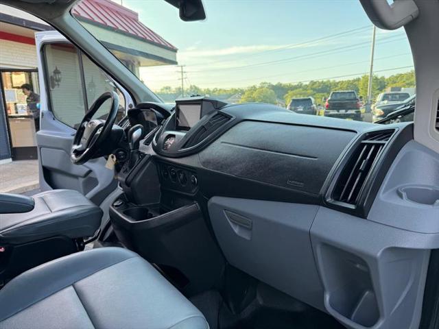 used 2017 Ford Transit-250 car, priced at $20,995
