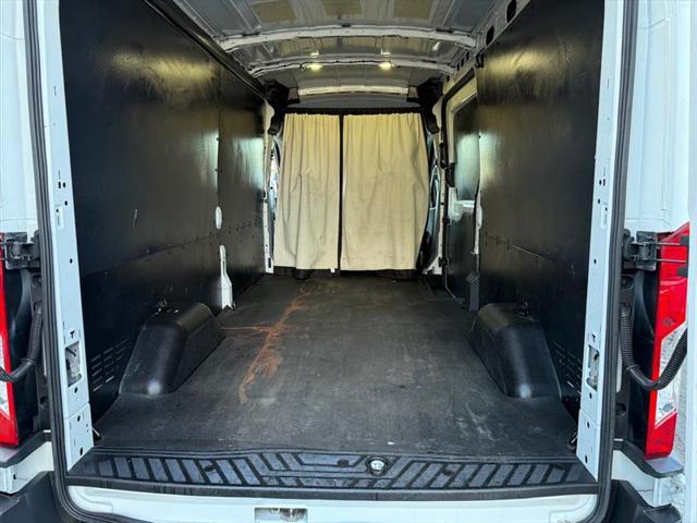 used 2017 Ford Transit-250 car, priced at $20,995