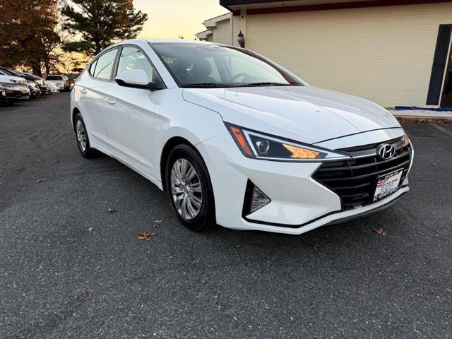 used 2019 Hyundai Elantra car, priced at $11,995