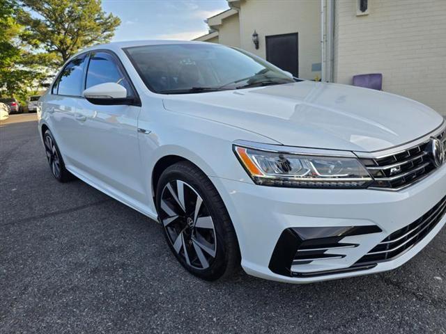 used 2018 Volkswagen Passat car, priced at $14,995