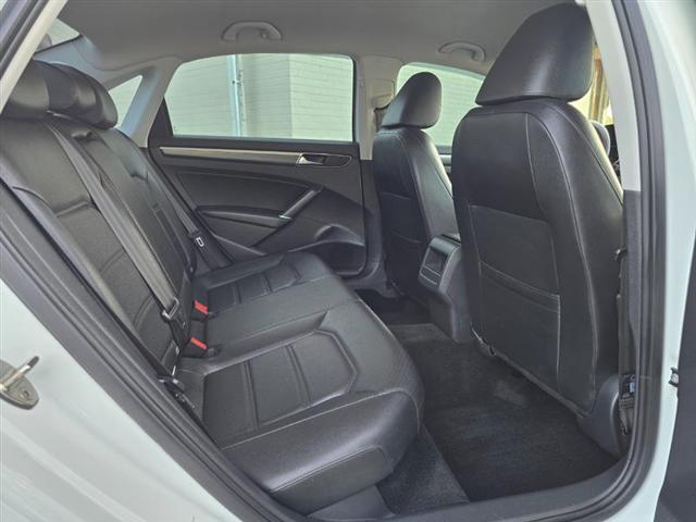 used 2018 Volkswagen Passat car, priced at $14,995