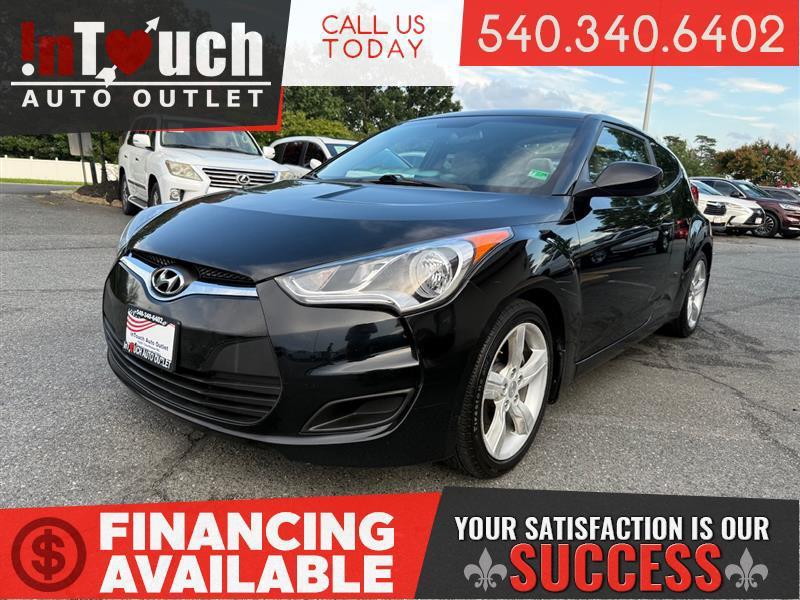 used 2012 Hyundai Veloster car, priced at $7,995
