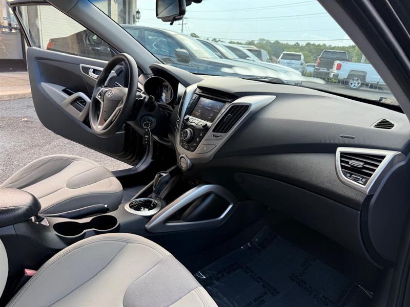 used 2012 Hyundai Veloster car, priced at $7,995